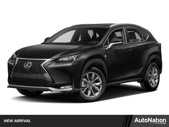 2017 Lexus NX 350 200t F Sport 4x4's photo