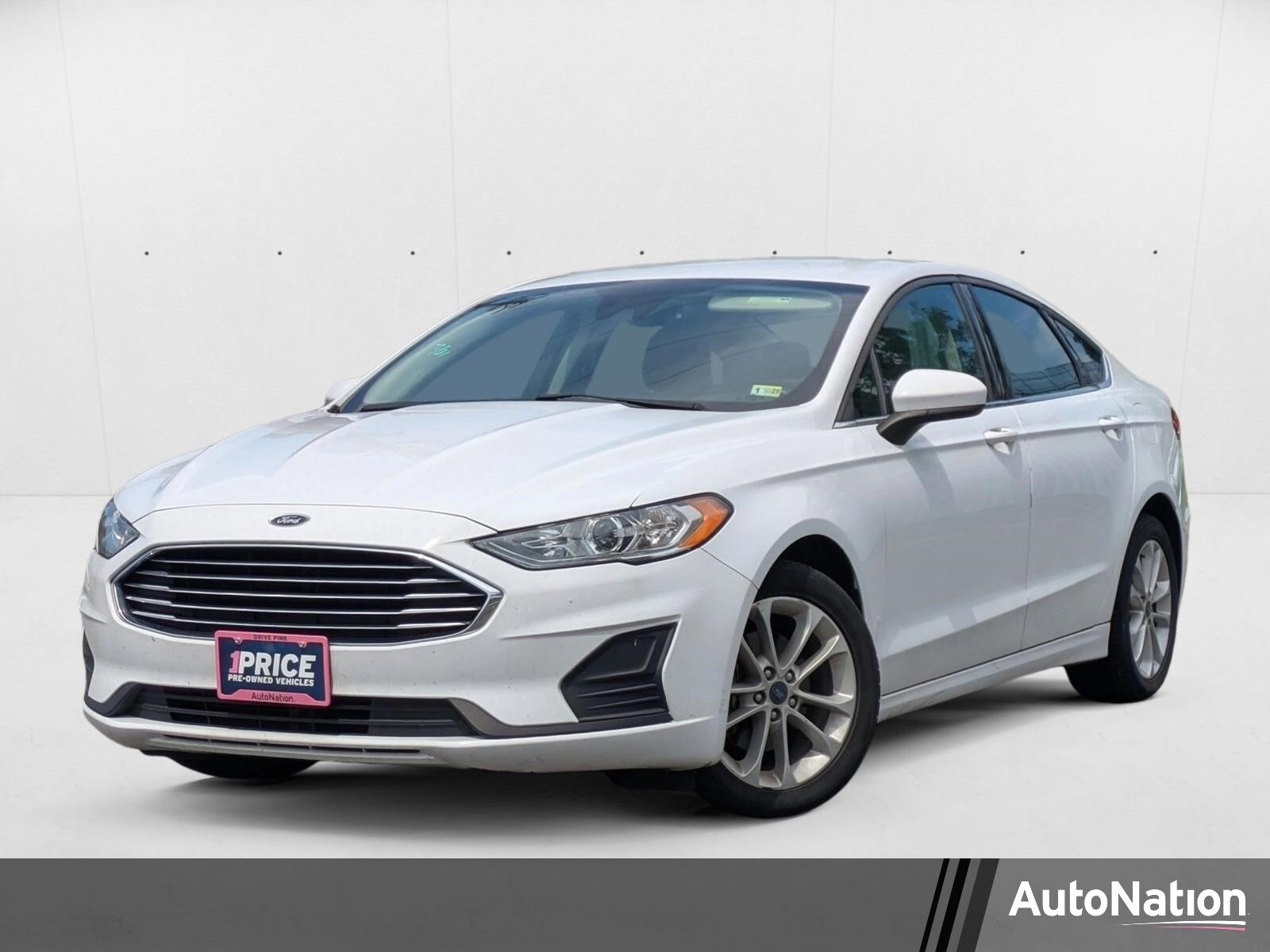 2019 Ford Fusion Hybrid