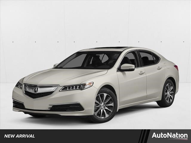 2015 Acura TLX 2.4 AUTO Technology Package's photo