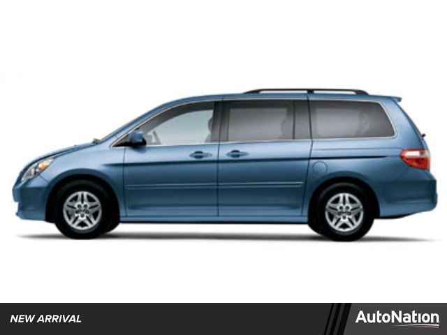 2007 Honda Odyssey's photo