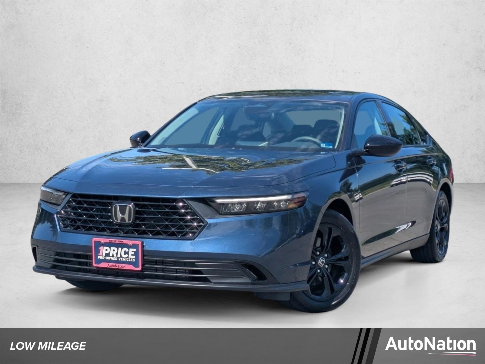 2025 Honda Accord Sedan