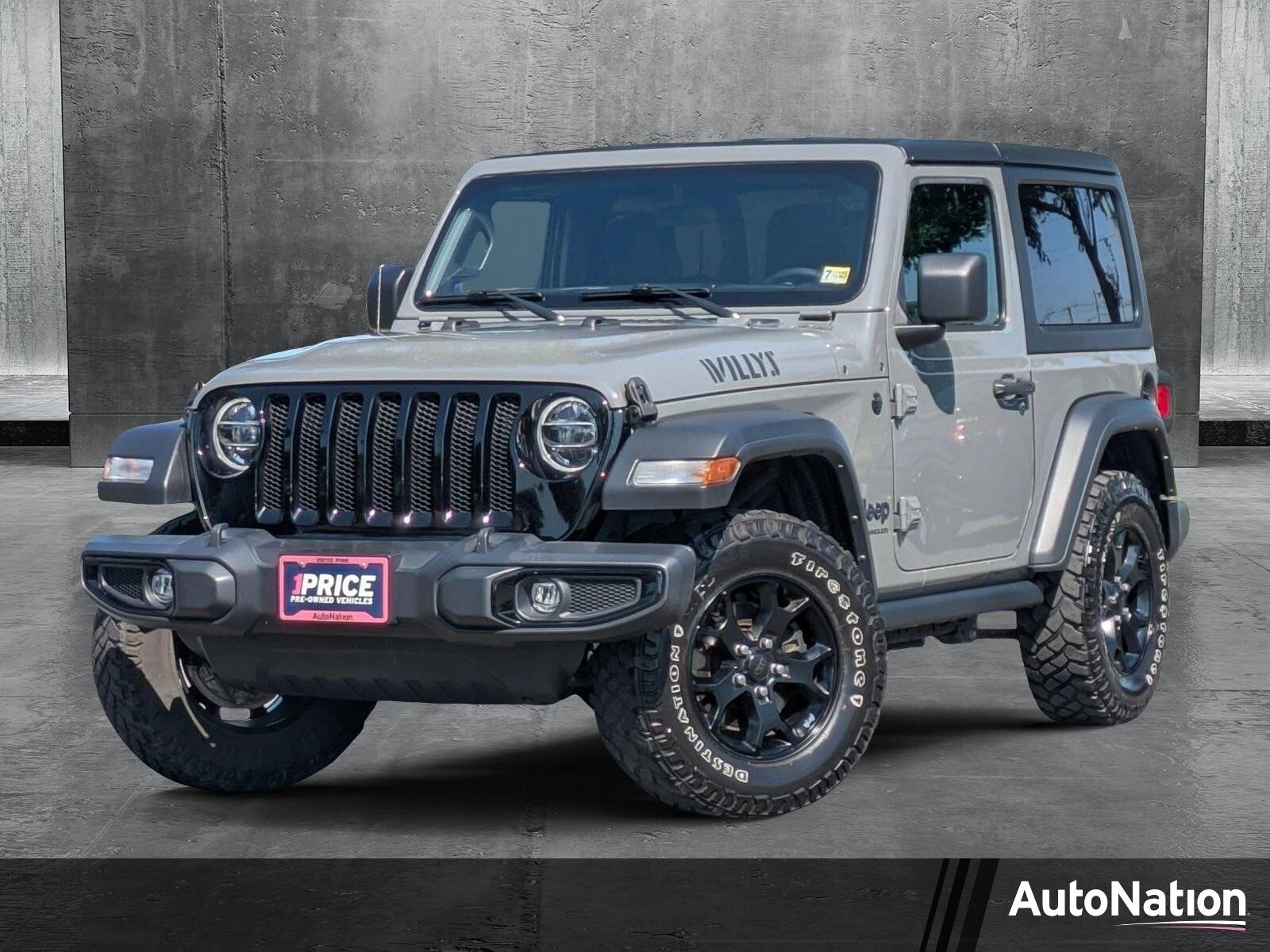 2022 Jeep Wrangler