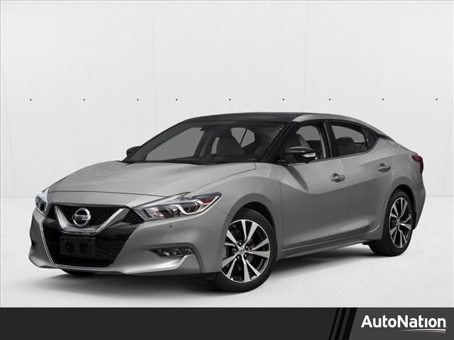 2016 Nissan Maxima Platinum's photo