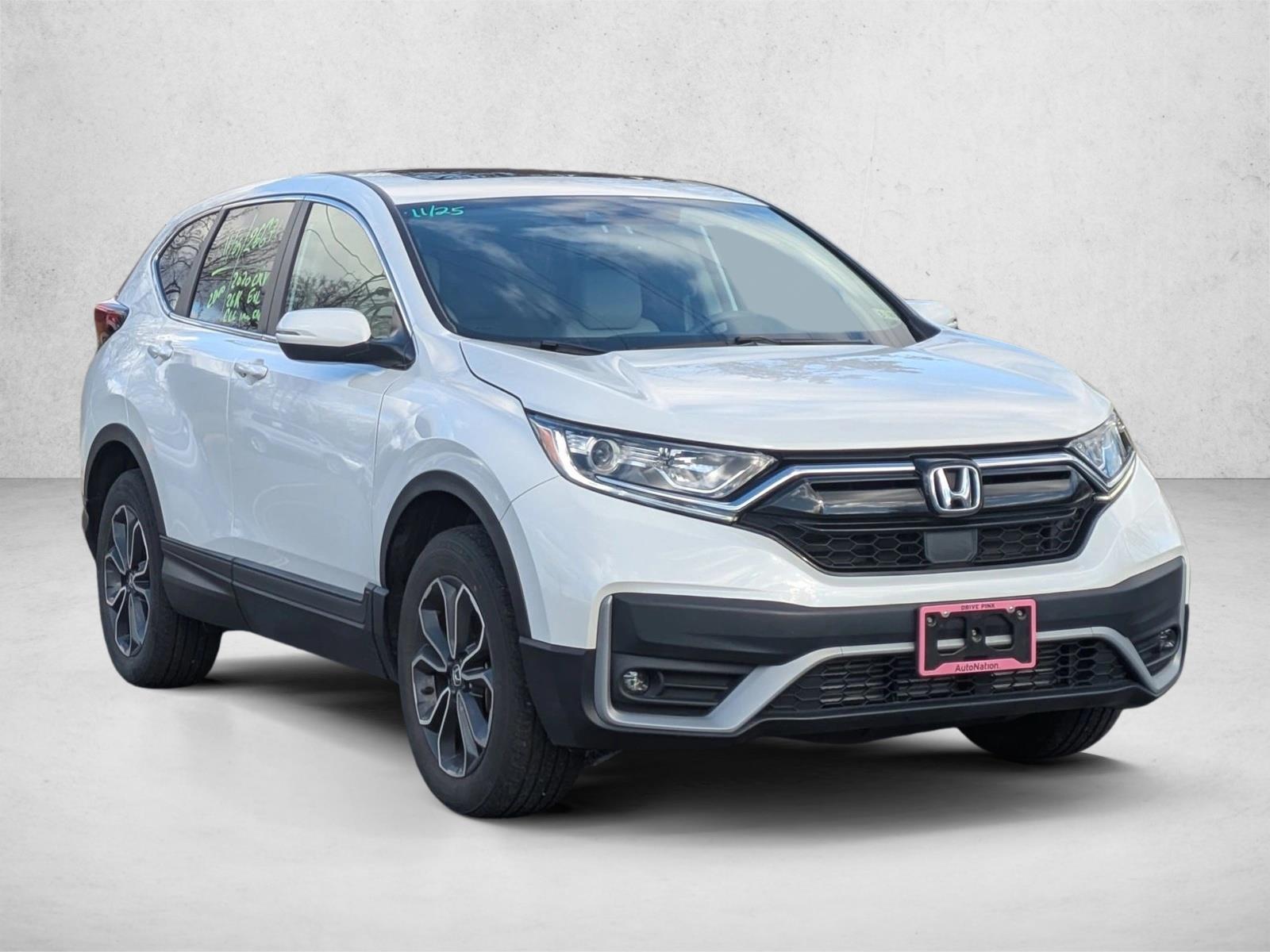 2020 Honda CR-V EX-L photo 2