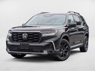 2025 Honda Pilot Touring+ SUV