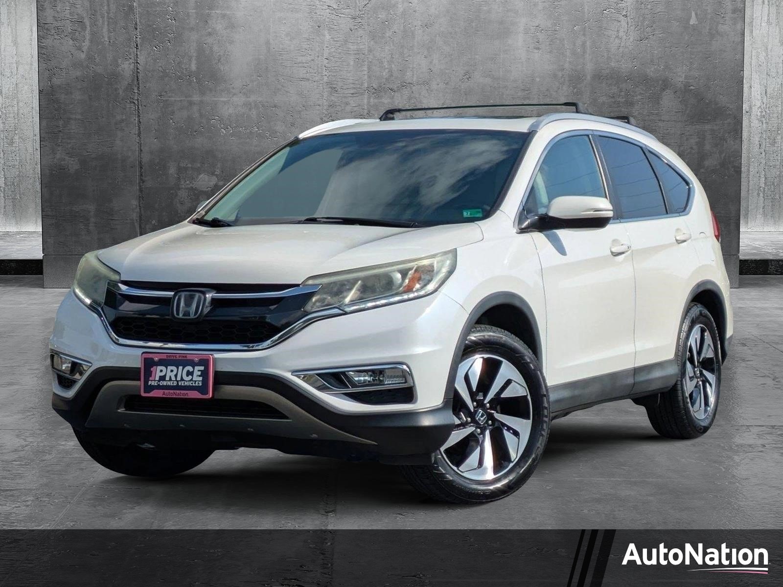 2015 Honda CR-V