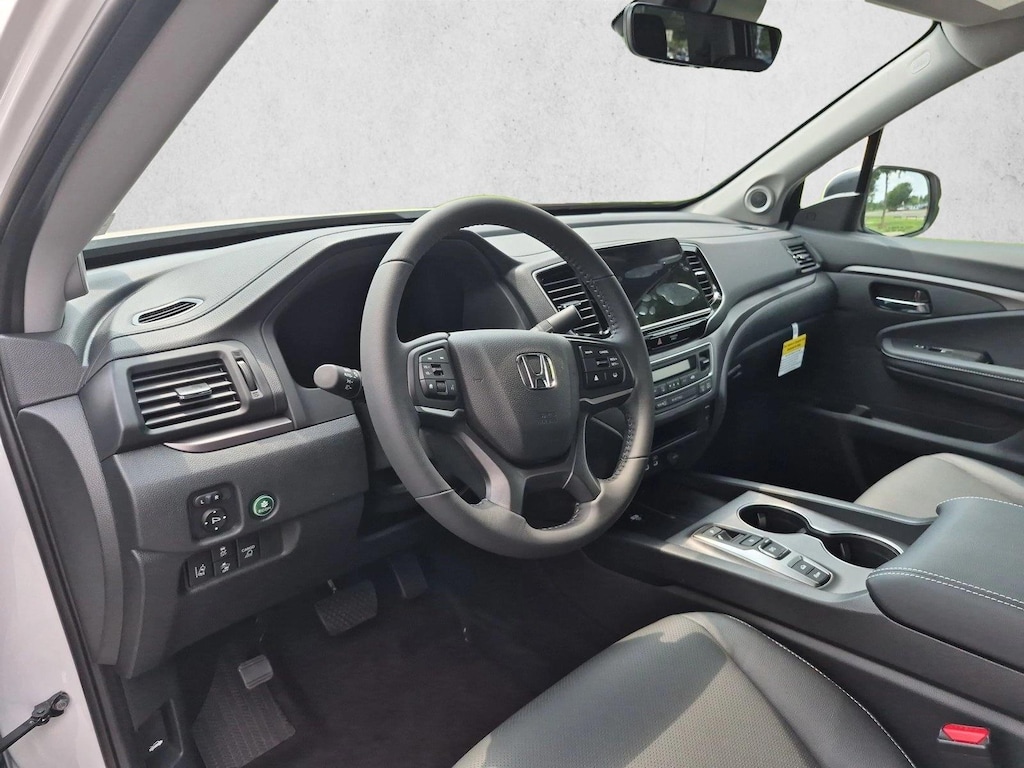 New 2026 Honda Ridgeline RTL Truck Crew Cab
