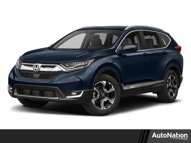 2017 Honda CR-V Touring AWD's photo