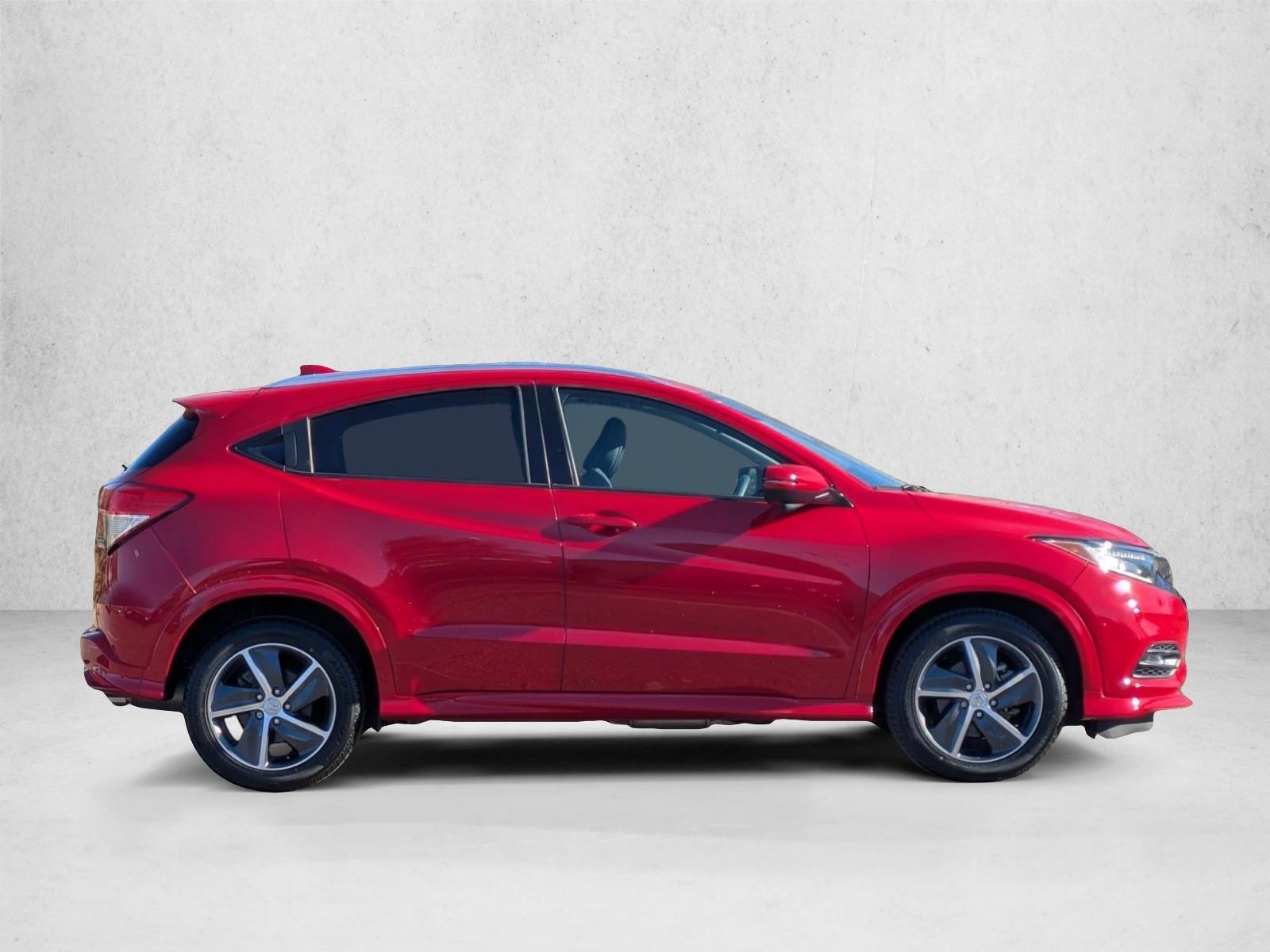 2020 Honda HR-V Touring photo 4