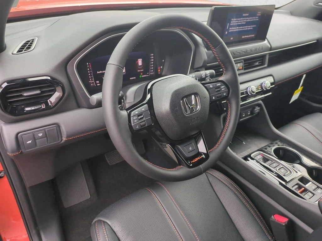 New 2026 Honda Passport TrailSport Elite SUV