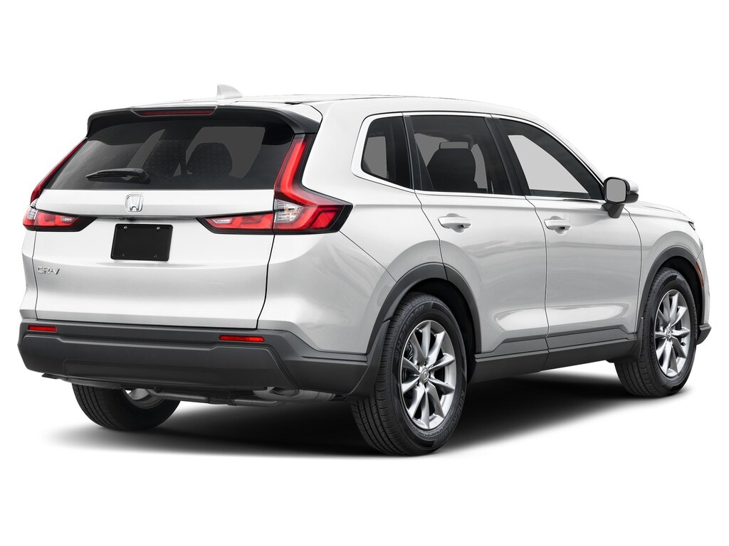 New 2027 Honda CR-V EX EX AWD