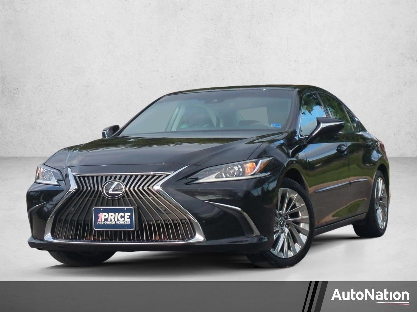 2020 Lexus ES 350 Luxury