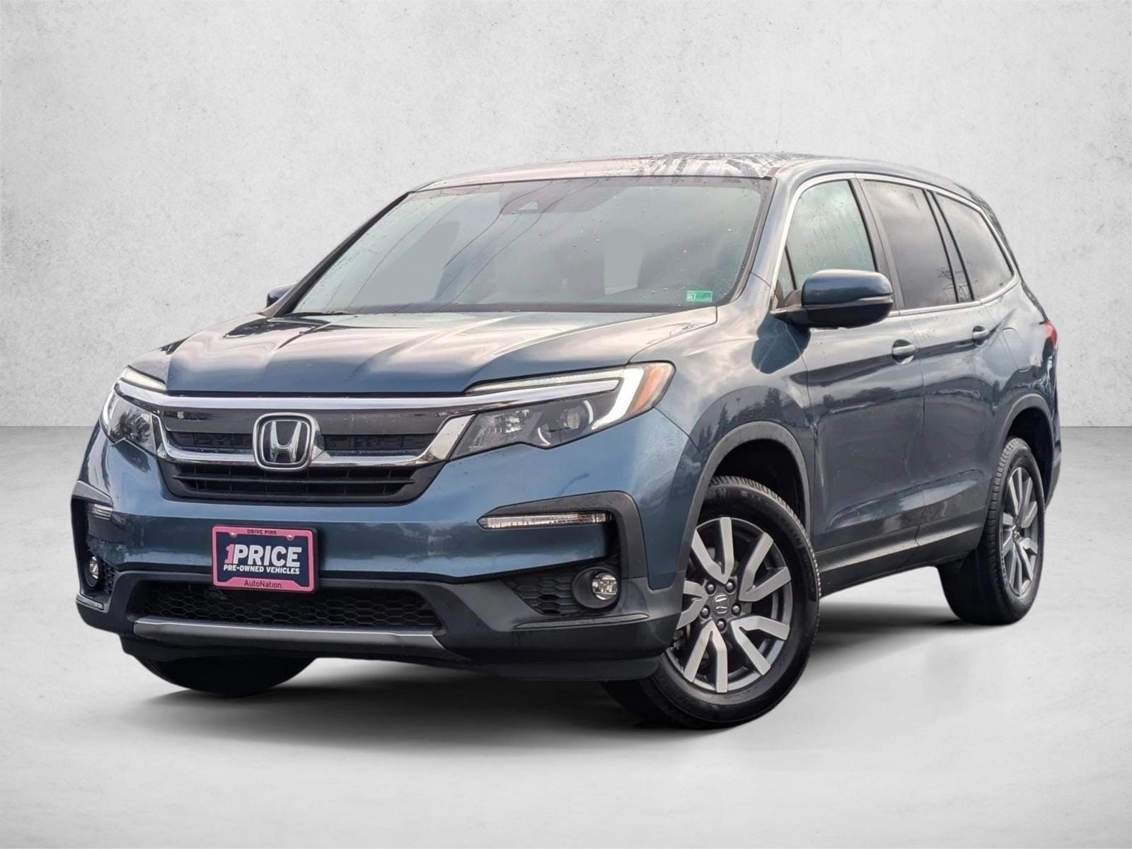2021 Honda Pilot EX-L