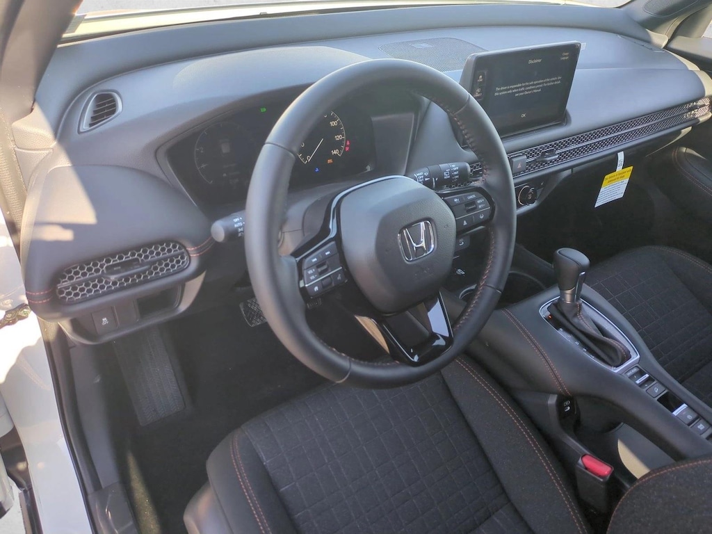 New 2026 Honda HR-V Sport SUV