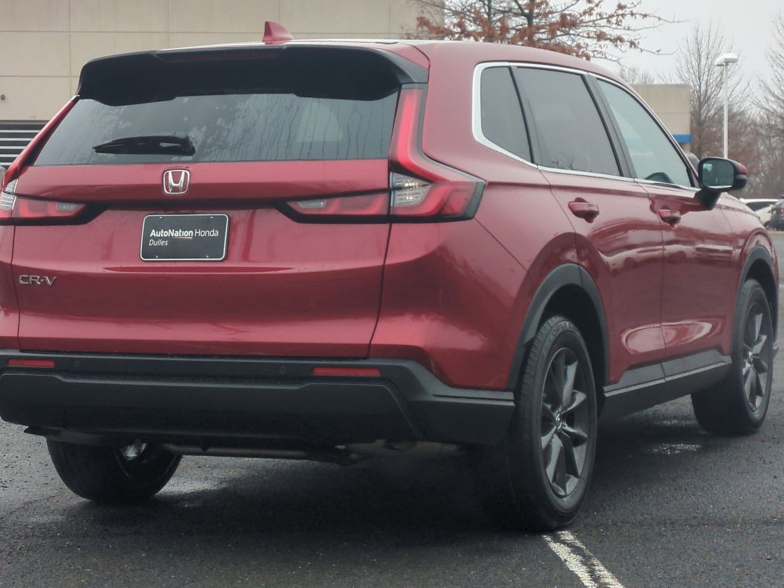 2026 Honda CR-V EX-L
