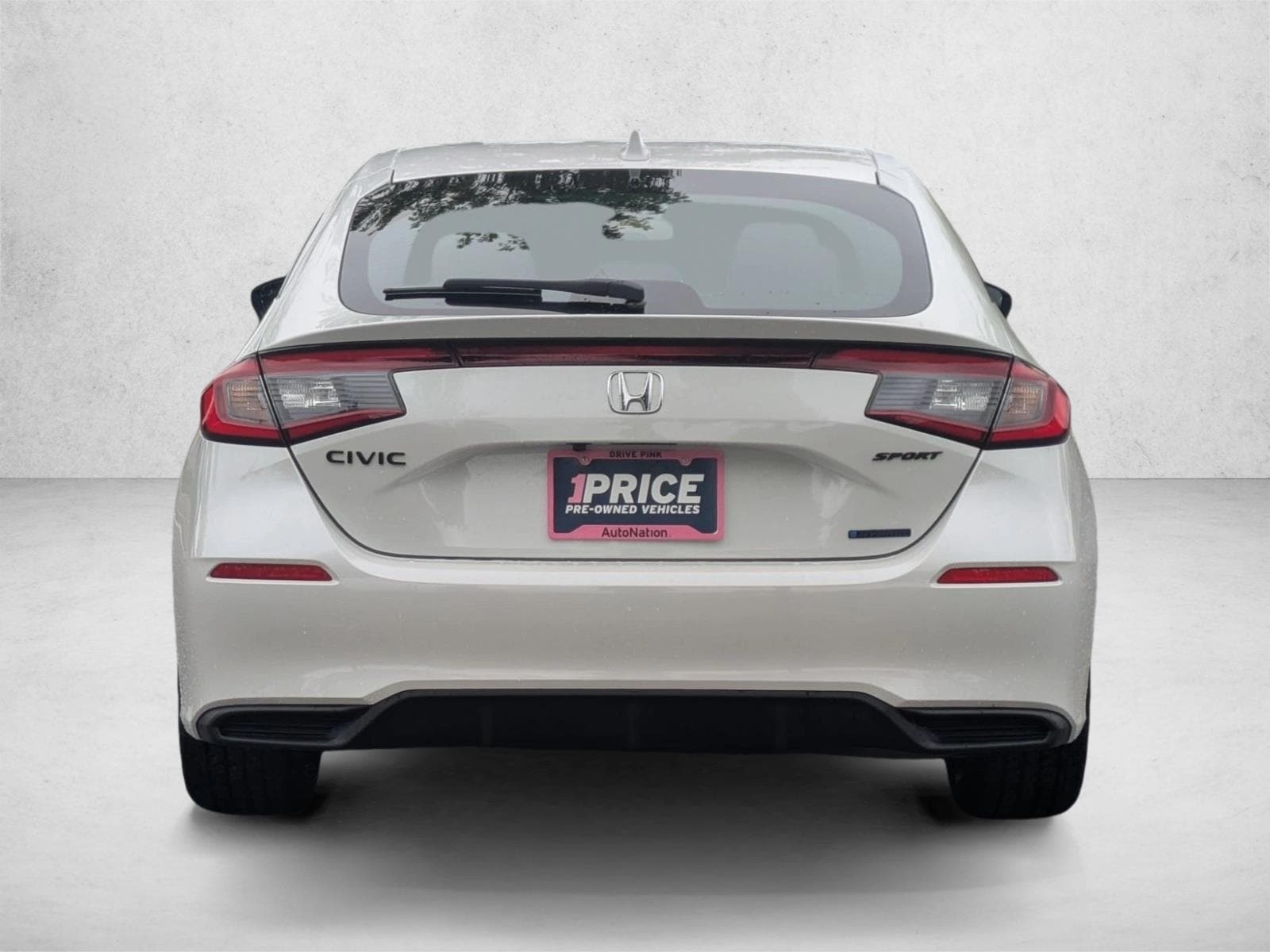 2026 Honda Civic Hatchback Sport - Photo 7