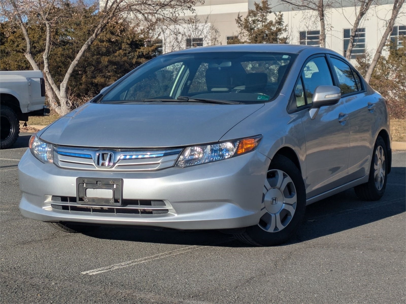 2012 Honda Civic HYBRID's photo