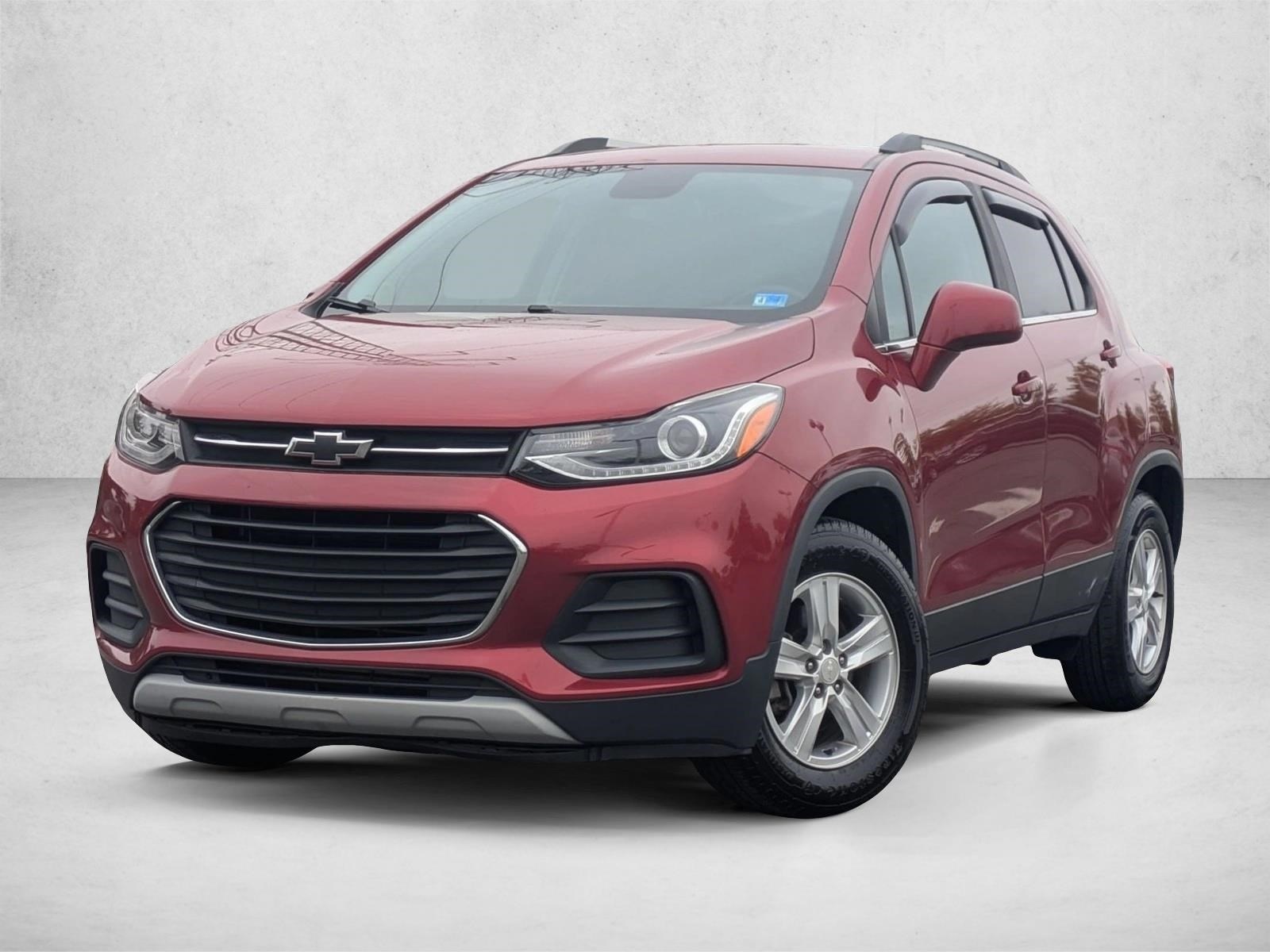 2020 Chevrolet Trax LT