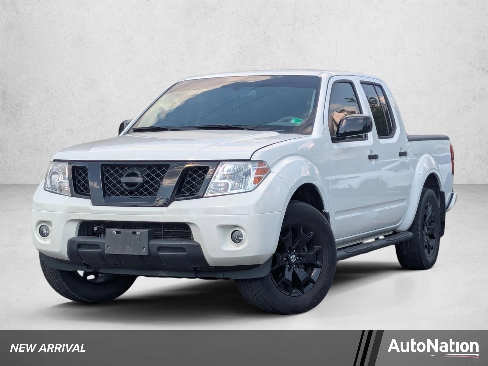 2019 Nissan Frontier 4.0 SV Crew Cab 4X4 AT SWB's photo