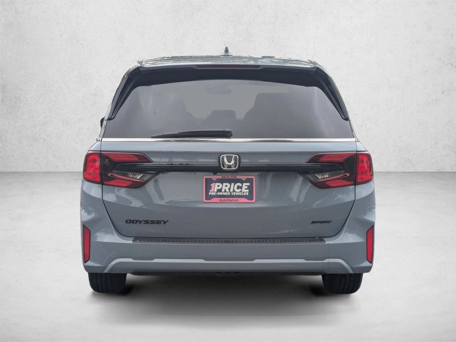 2026 Honda Odyssey Sport L - Photo 7