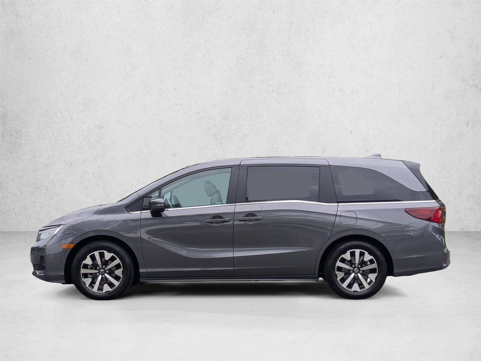 2026 Honda Odyssey EX-L - Photo 9