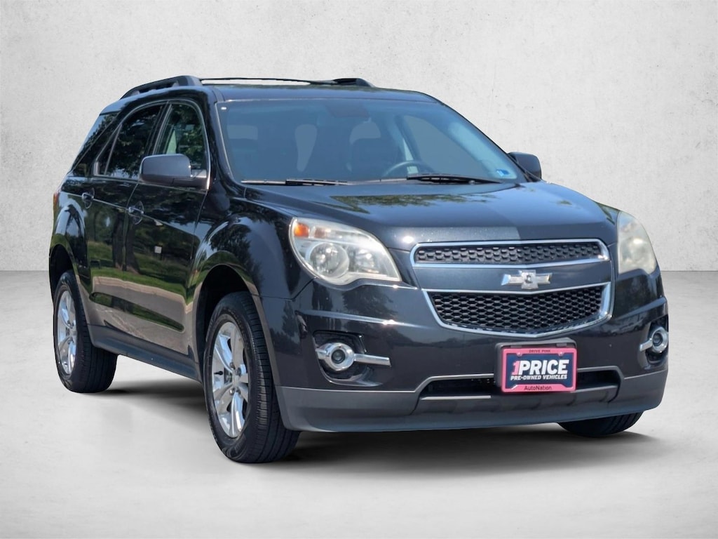 Used 2014 Chevrolet Equinox LT w/2LT SUV
