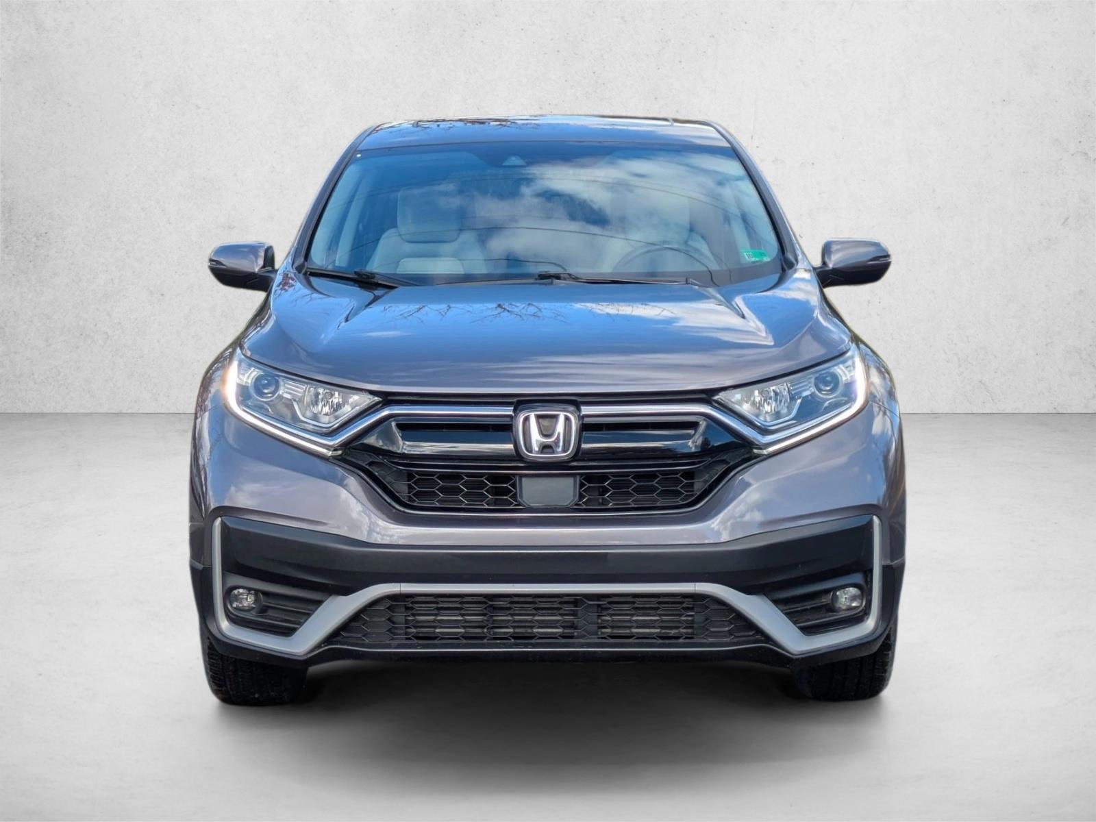 2022 Honda CR-V EX photo 2