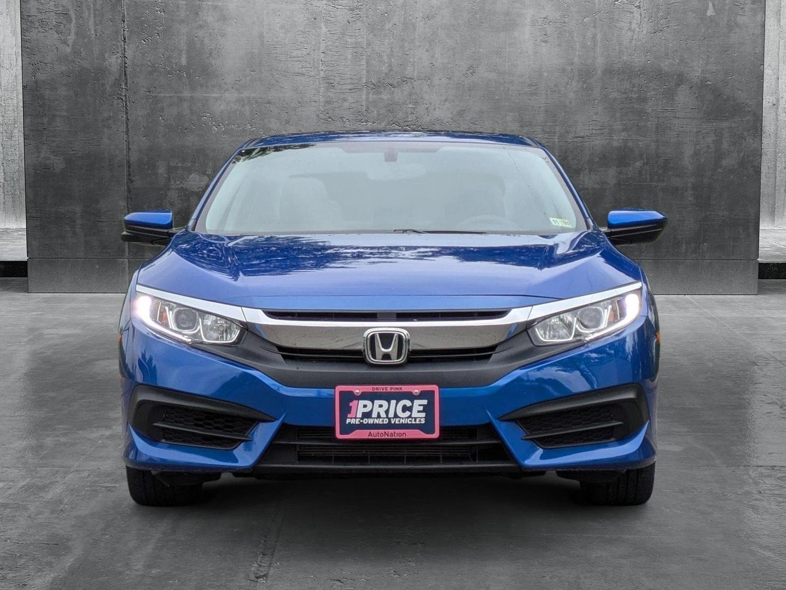 Used 2017 Honda Civic EX with VIN 19XFC2F71HE061295 for sale in Sterling, VA