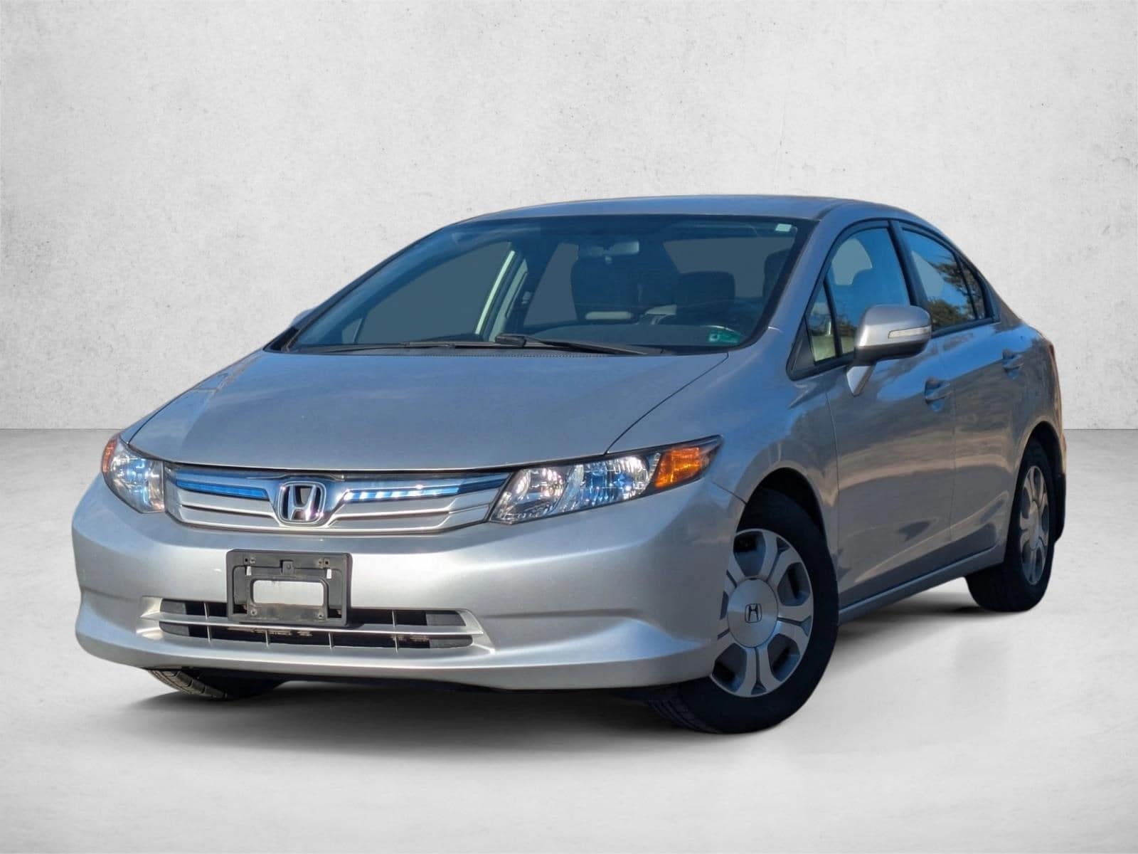 2012 Honda Civic HYBRID's photo