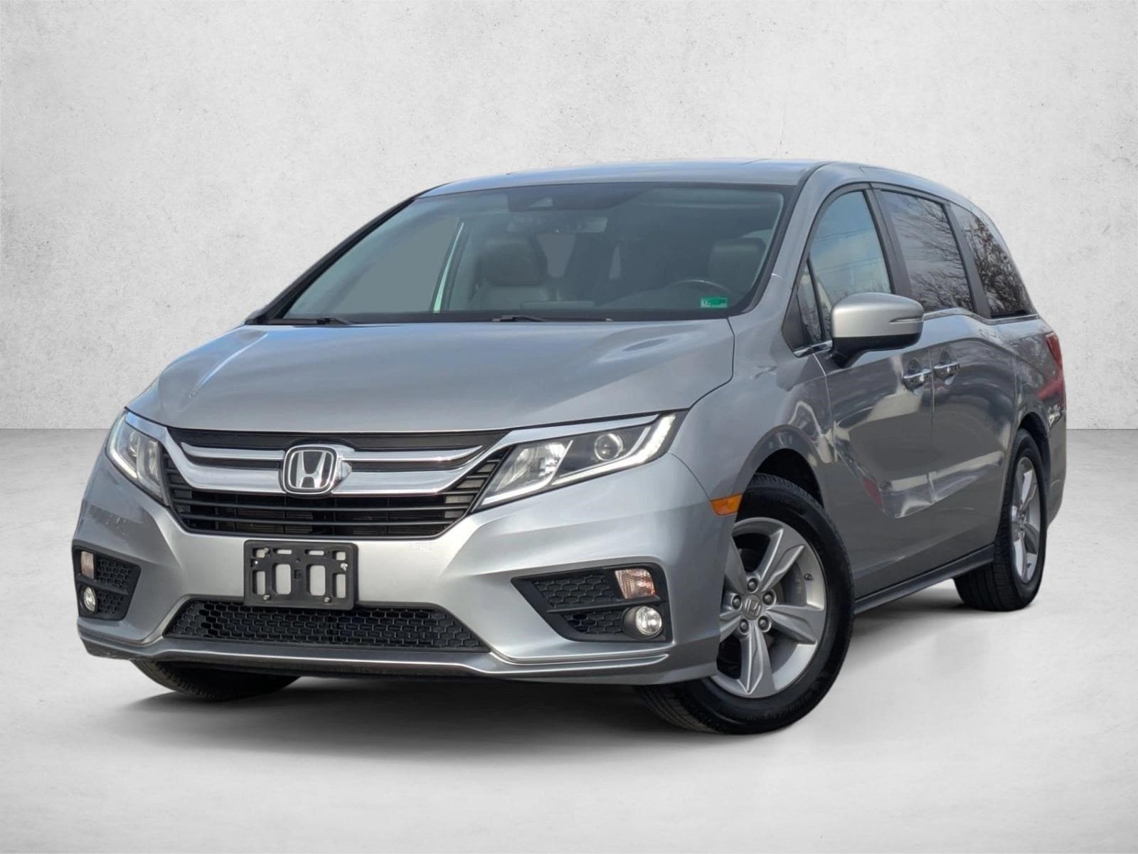 2019 Honda Odyssey EX-L's photo
