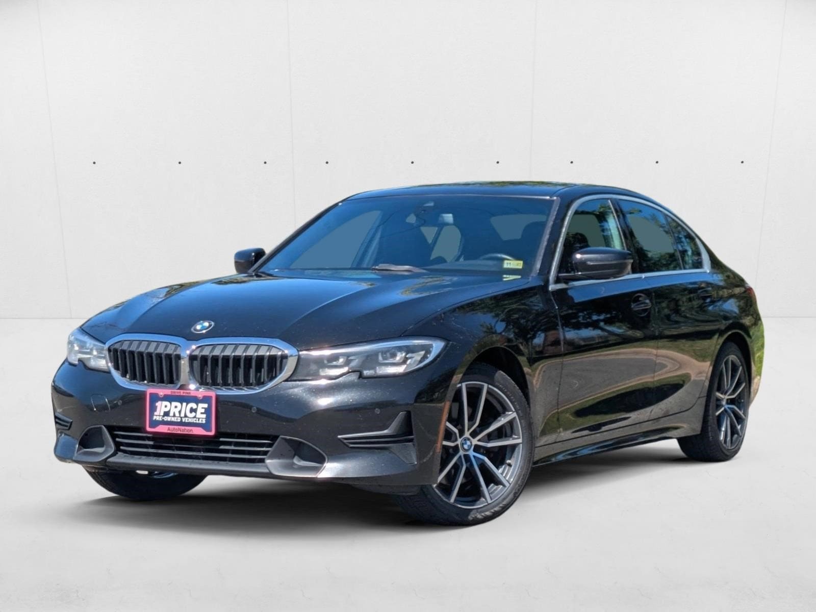 2020 BMW 3 Series