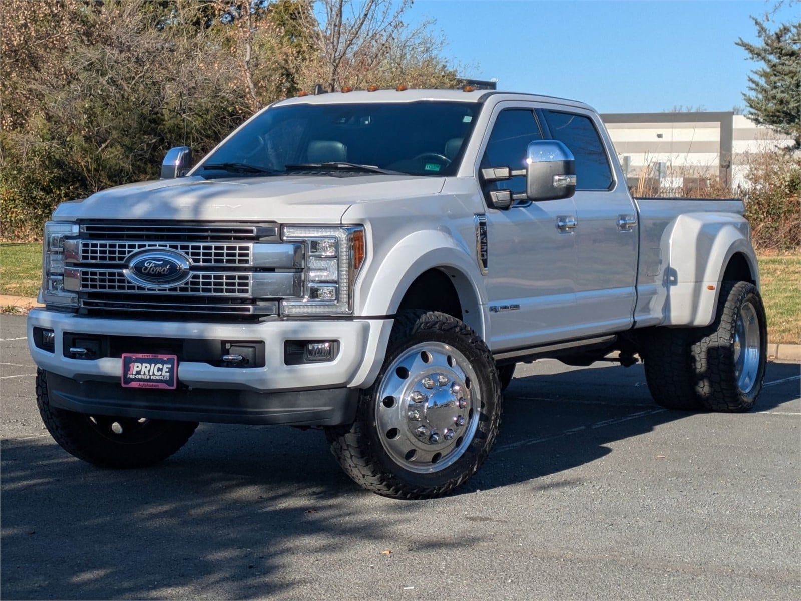 2019 Ford F-450 Super Duty