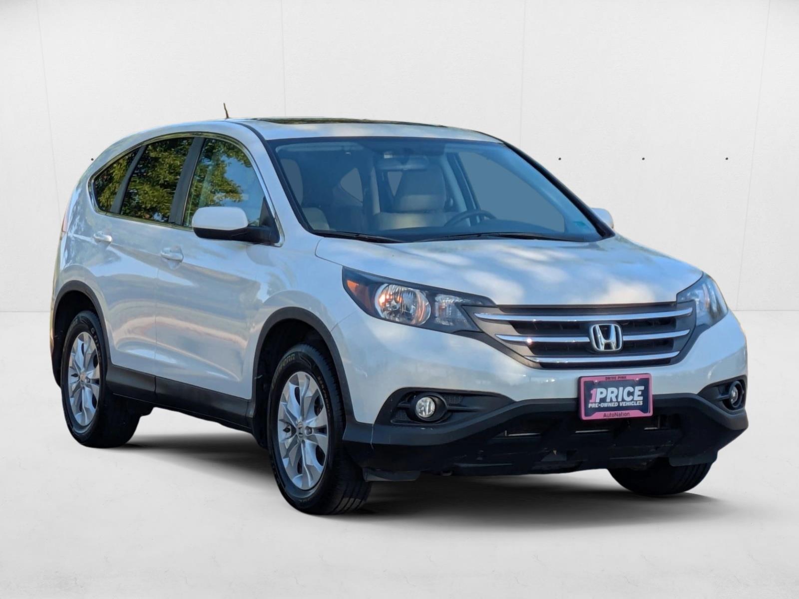 2013 Honda CR-V EX photo 2
