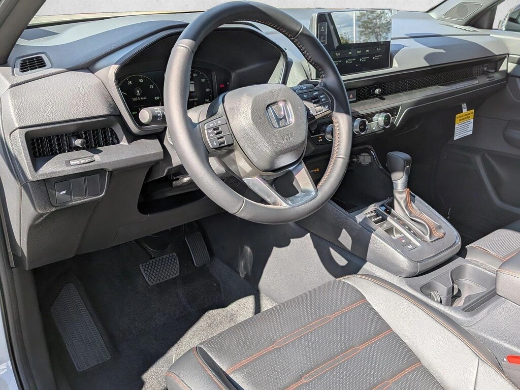 New 2026 Honda CR-V Hybrid Sport-L SUV