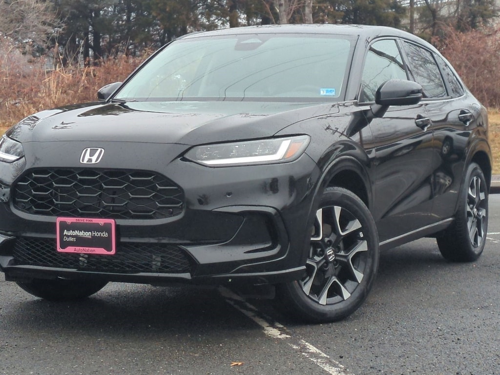 New 2026 Honda HR-V EX-L SUV