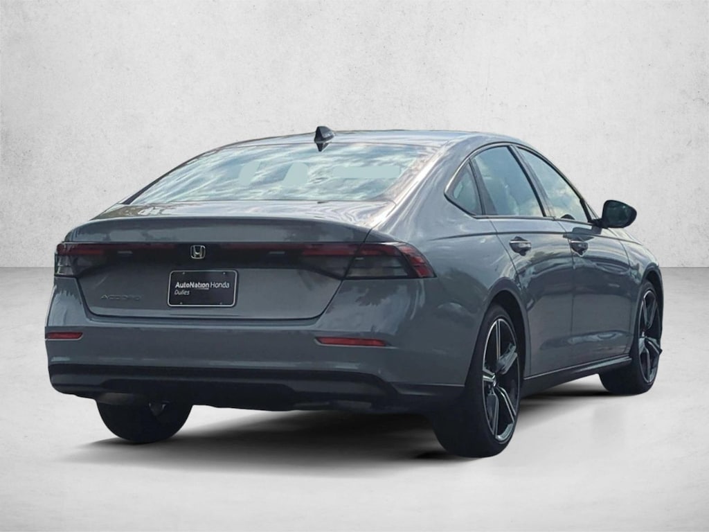 New 2026 Honda Accord SE Sedan
