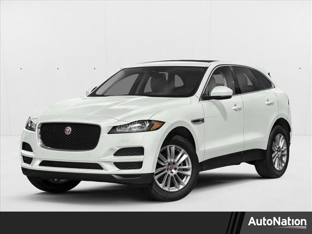 2020 Jaguar F-PACE 25t Premium AWD's photo