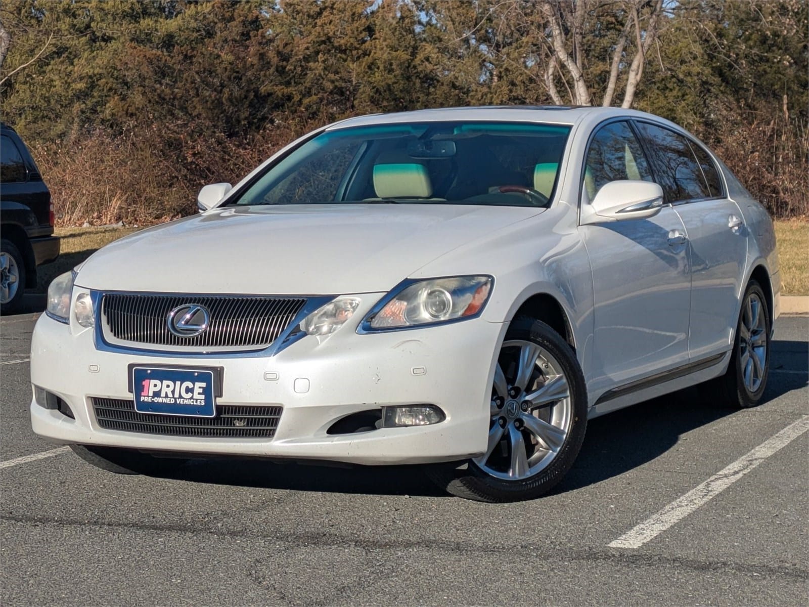2010 Lexus GS Base's photo