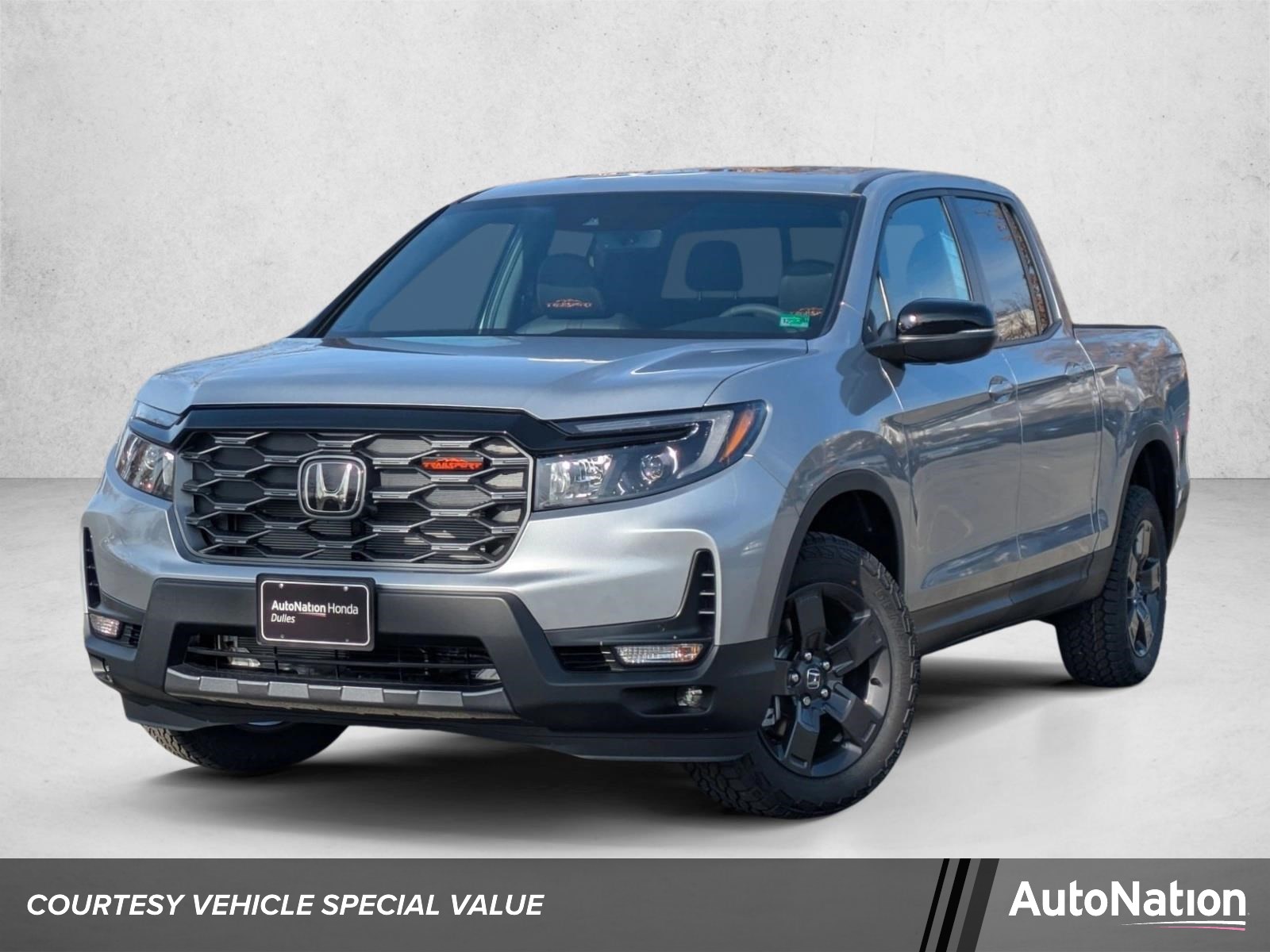  Honda Ridgeline