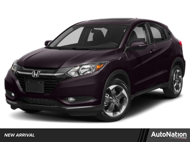 2018 Honda HR-V EX CVT's photo
