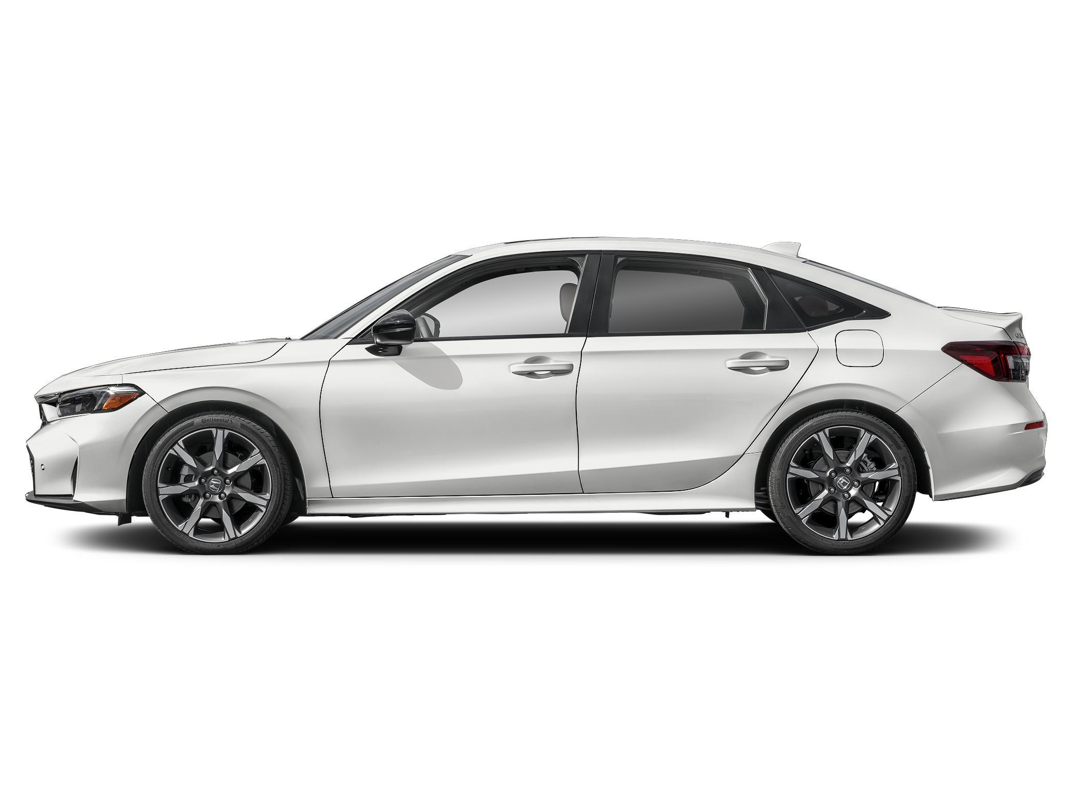 New 2027 Honda Civic Sedan Hybrid Sport Touring Sport Touring CVT