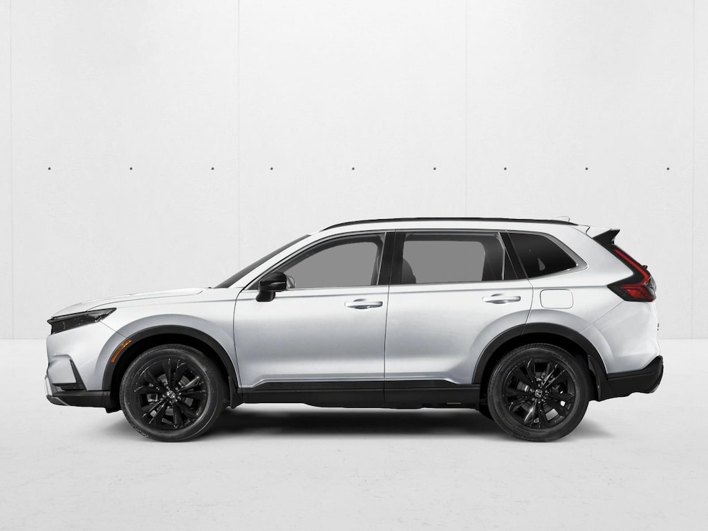 New 2026 Honda CR-V Hybrid Sport Touring SUV
