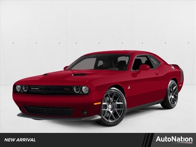 2016 Dodge Challenger 392 Hemi Scat Pack Shaker's photo