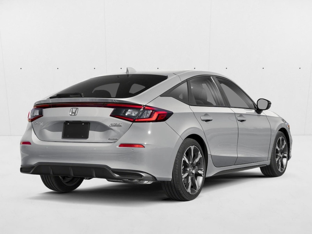 New 2026 Honda Civic Hybrid Sport Touring Hatchback