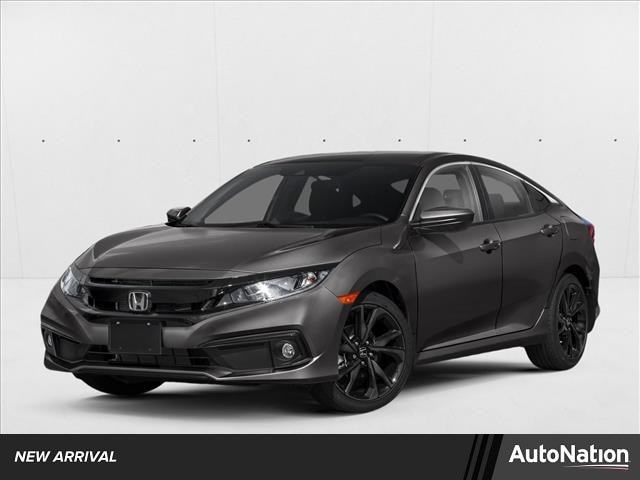 2020 Honda Civic Sedan