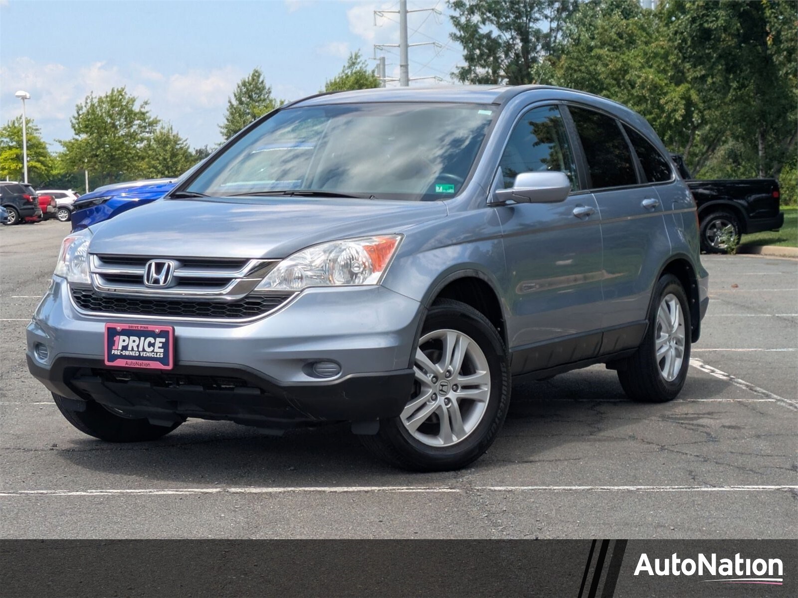 2011 Honda CR-V