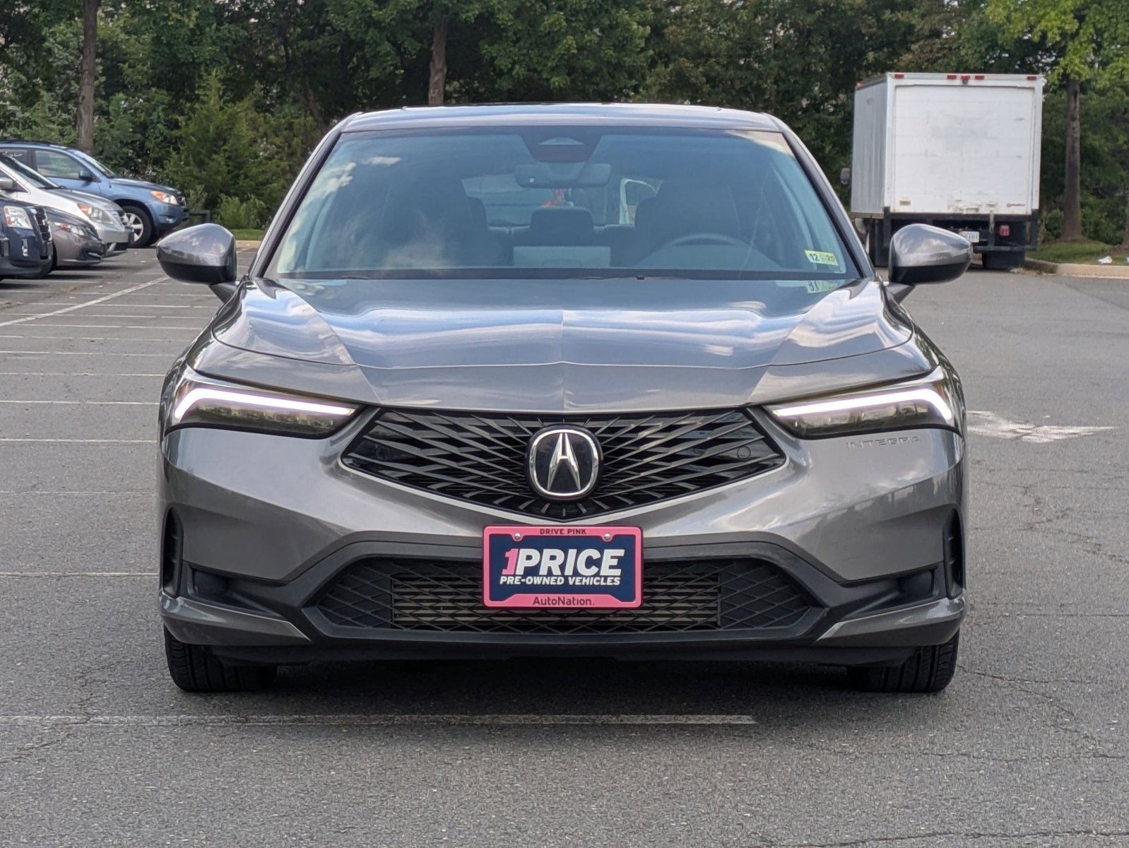 2024 Acura Integra Base photo 2