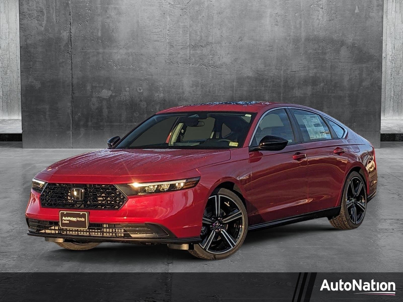 2025 Honda Accord