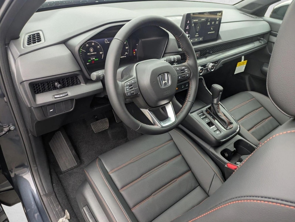 New 2026 Honda CR-V Hybrid Sport-L SUV