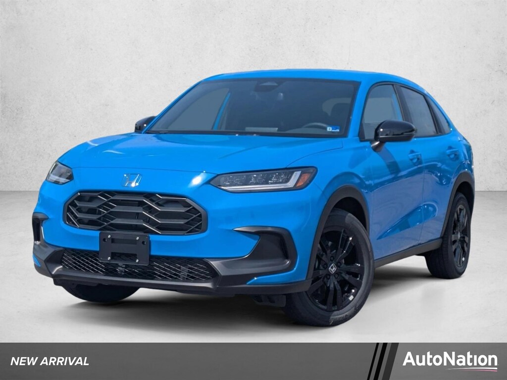 New 2027 Honda HR-V Sport SUV
